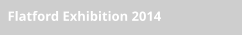 Flatford Exhibition 2014