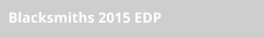 Blacksmiths 2015 EDP
