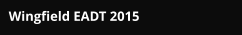 Wingfield EADT 2015