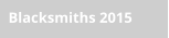 Blacksmiths 2015